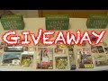 ***NEW GIVEAWAY***