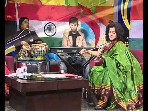 Sunita Bhuyan violin strings for my country