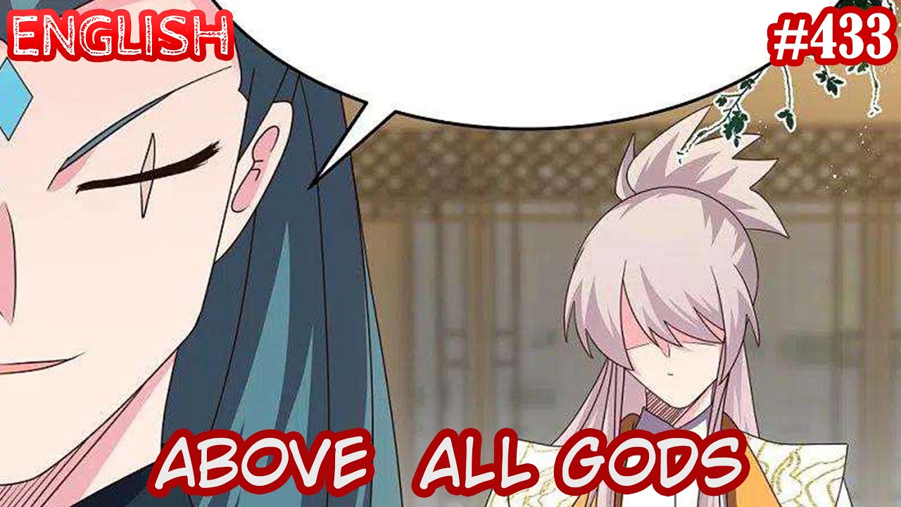 Above All Gods (AAG Gu Qingfeng) | English | #433 | No Luck - YouTube