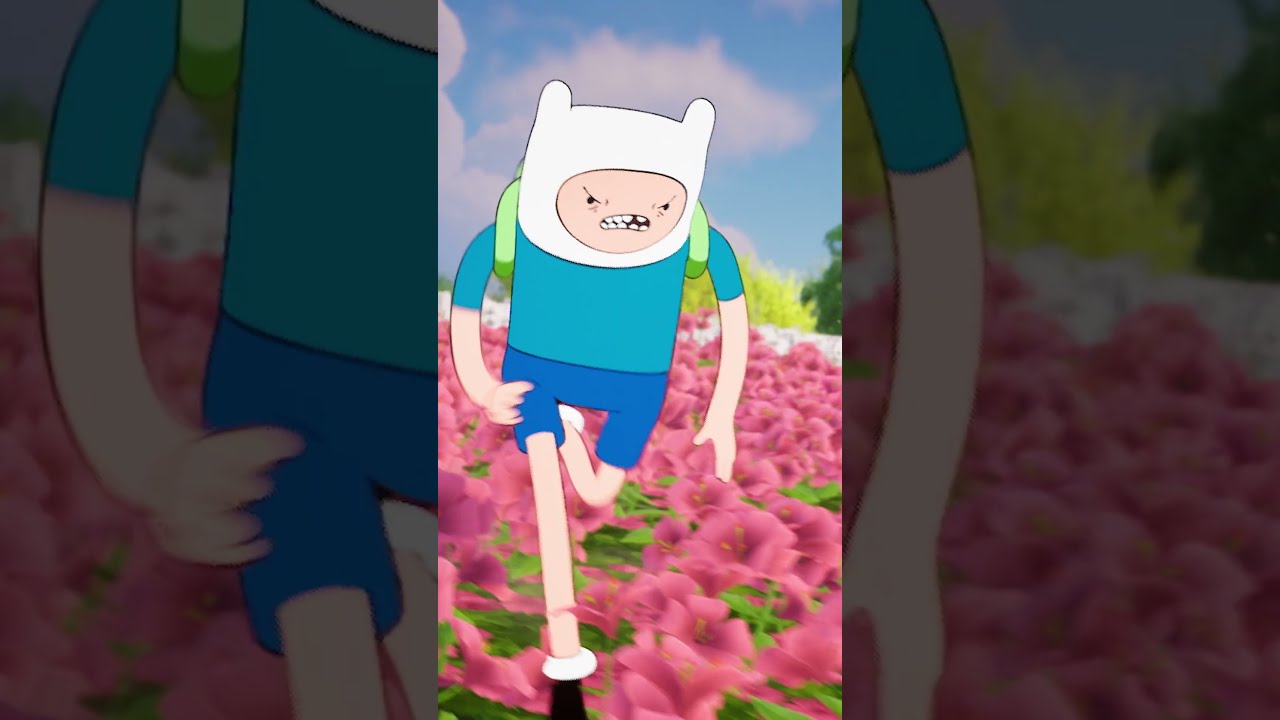  Ultimate High Five Adventure Time Is Here