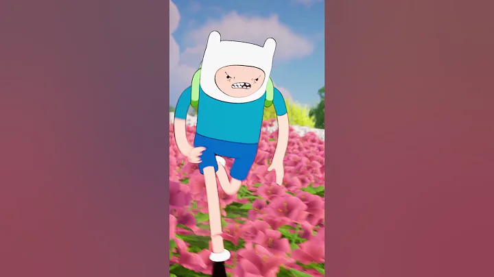 *Ultimate High Five* - Adventure Time is Here