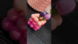 Cute Mini Clay Art 🌸✨#shorts #diy #trending
