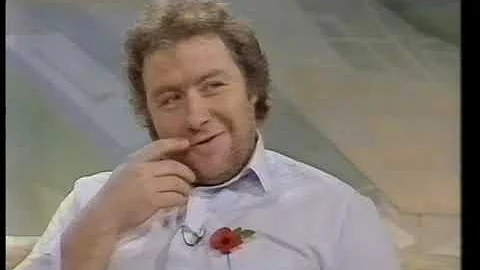 Terry Wogan interviews Griff Rhys Jones, Ade Edmon...
