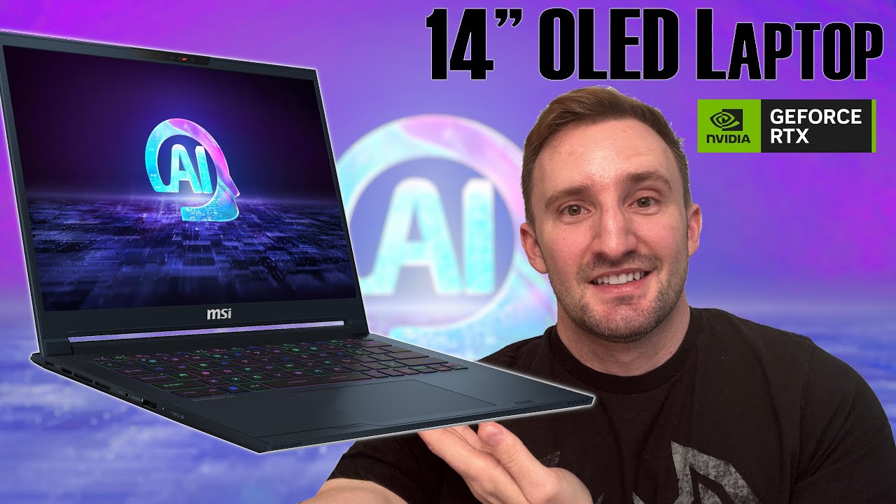 2024 MSI Stealth 14