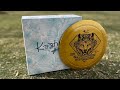 Kristin tattar grand slam unboxing and short review  mpo and ma2 throws