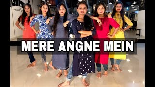 Mere Angne Mein | Jacqueline F, Asim Riaz | Neha K | Dance Choreography | Sharanya Harish | Spinza