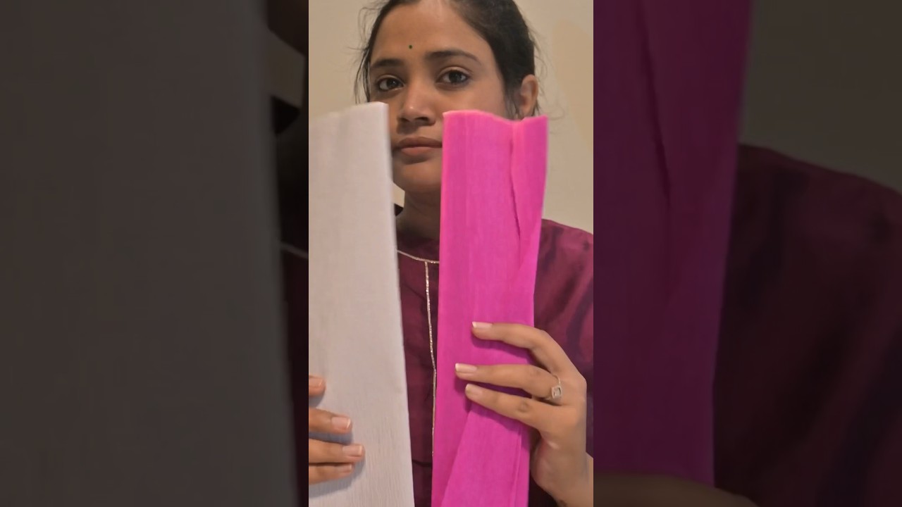 DIY Lotus Hanging for Home Decor ❤️😍 