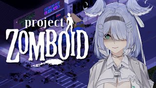 【PROJECT ZOMBOID】 LOUISVILLE!!!!!! (EVERYONE CHEERED) 【NIJISANJI EN | Elira Pendora】
