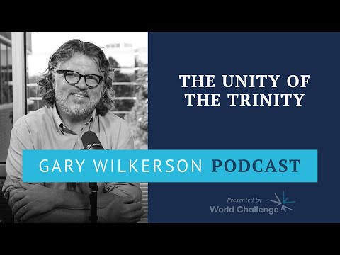 Does God Act as One or Three? - Gary Wilkerson Podcast (w/ Matthew Barrett) - 115
