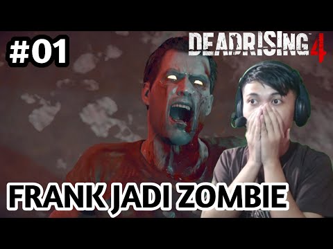 Video: Pembaruan Dead Rising 4 Akan Mengembalikan Frank West Yang Asli Dan Sesuai