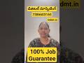 Digital Marketing Course in Hyderabad - Best Training Institute Online in Telugu - 100% Placement
