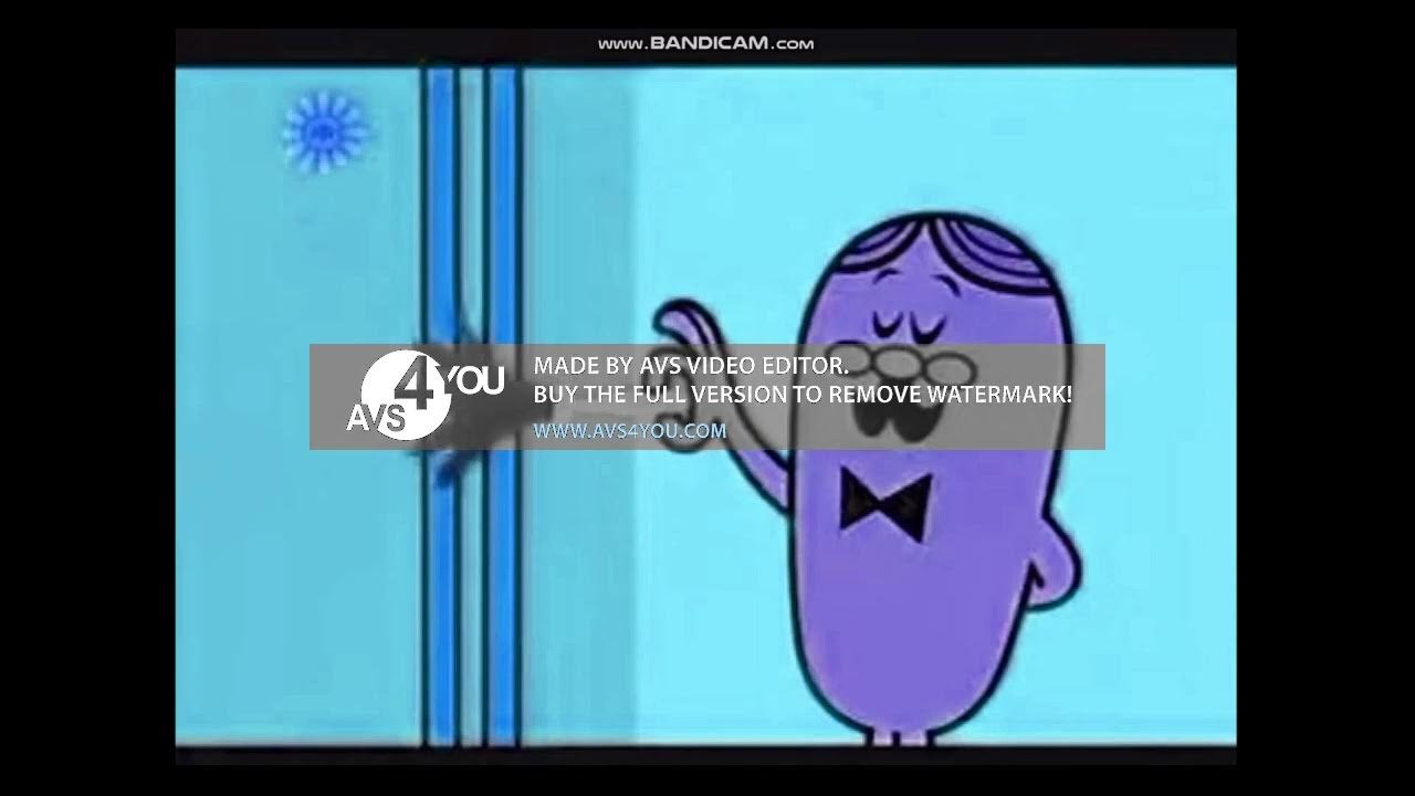 The Mr Men Show Theme Song In Lost Effect YouTube