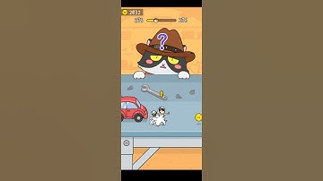 Hide And Seek : Cat Escape Level - 275 Gameplay With Android phone #Short #CatEscape #Level275 #Game