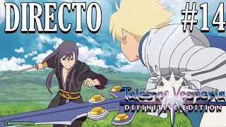 Vídeo Tales of Vesperia Definitive Edition