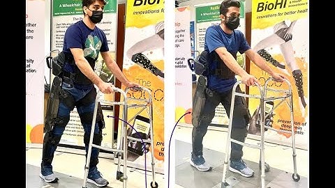 Autonomous Locomotion Trajectory Shaping and Nonlinear Control for Lower Limb Exoskeletons