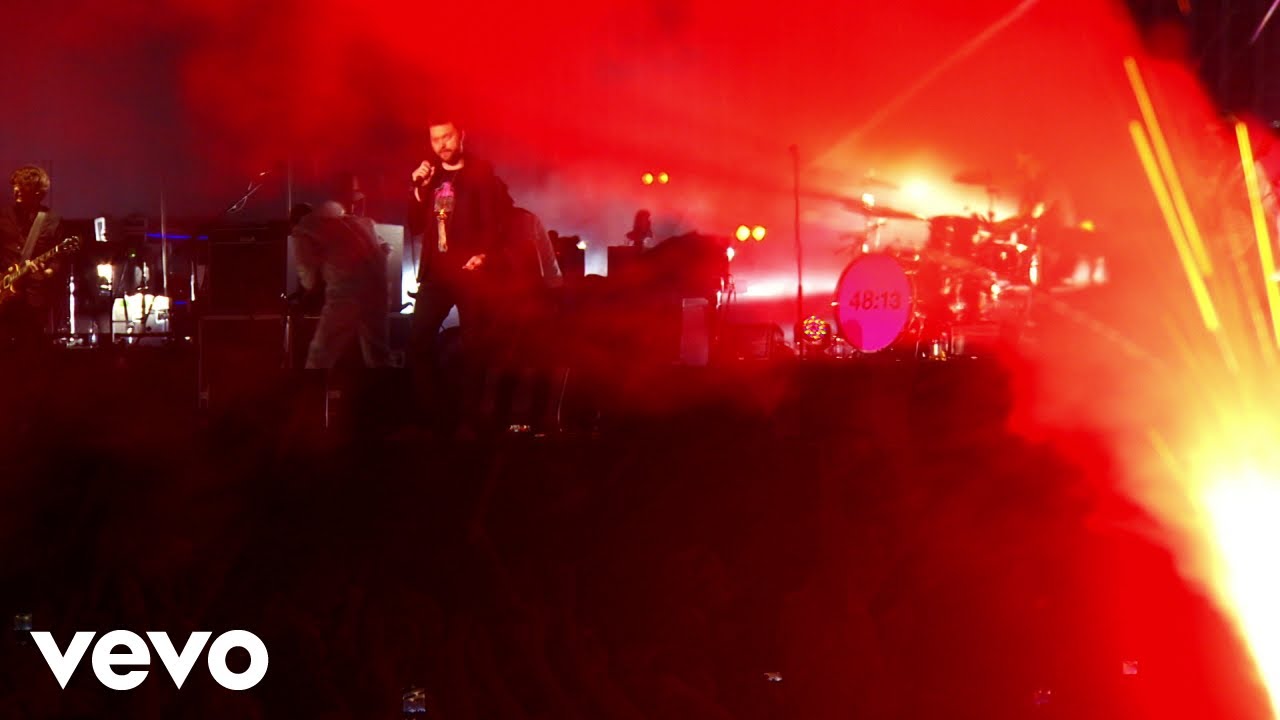 Kasabian - Fire (LIVE in Leicester)