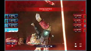 Splitgate- Making people mad in Shotty Snipers at Oasis!
