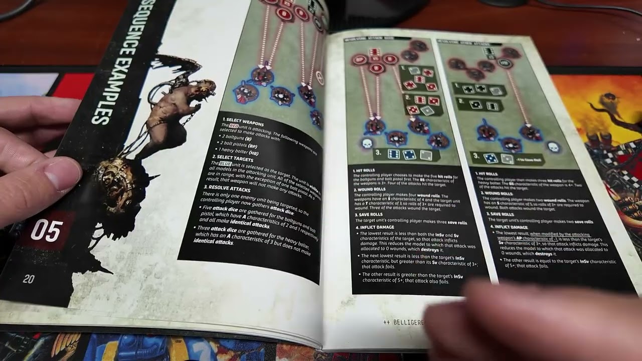 To the Point - 11th EDITION 40k - New Rules and Changes to Warhammer 40k | Skaredcast