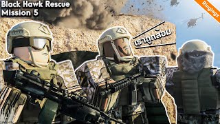 บุกหมู่บ้านกัญชา วิธีฟาร์มเงินและExp ง่ายๆ  - Black Hawk Rescue Mission 5 screenshot 4