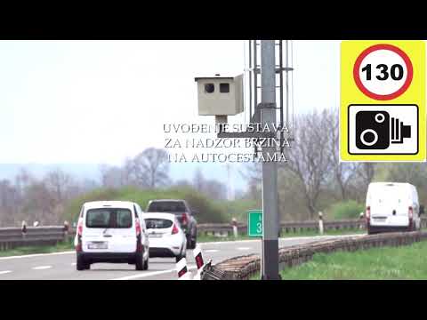 Video: Kako izgleda podijeljen znak autoceste?