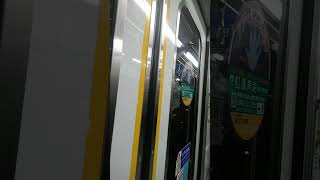 京急600形601編成　特急品川方面泉岳寺行き　上大岡駅発車&加速音【東洋1C8MGTOVVVF,601-1号車にて】