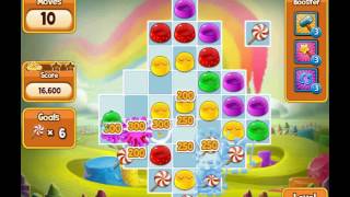 Pudding Pop Level 96 CLEARED