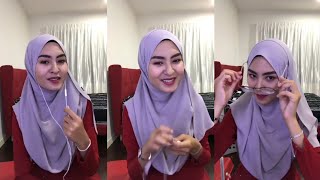 Wany Hasrita layan peminat suruh nyanyi lagu