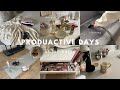 PRODUCTIVE DAYS أيام م نجزه في المنزل مشتريات شي ان آلة قهوة جديدة تنظيف عميق للصالة PRODUCTIVE DAYS أيام م نجزه في المنزل مشتريات شي ان آلة قهوة جديدة تنظيف عميق للصالة