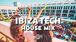 Ibiza Tech House Mix | 2023 July