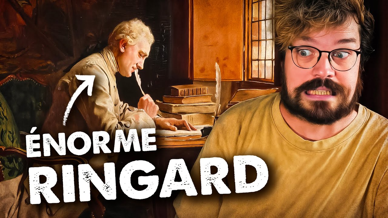 Le DOWNFALL de la POÉSIE