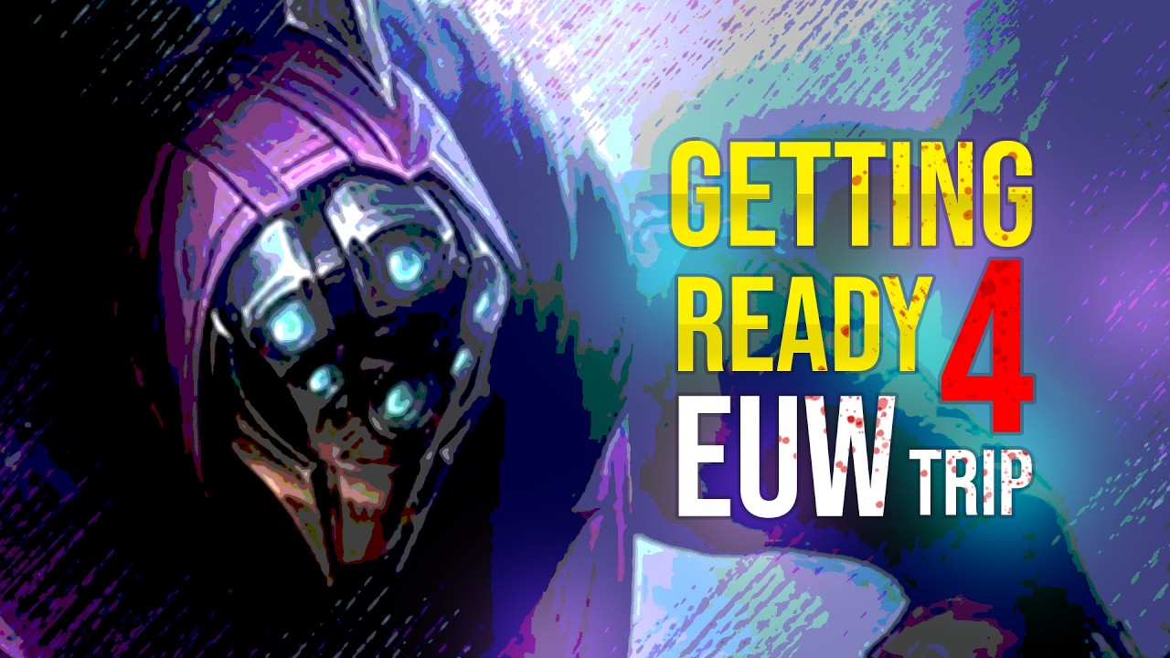 JAX VS DARIUS | GETTING READY FOR EUW RANK 1!!!