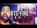 РЕАКЦИЯ НА BTS (방탄소년단) '불타오르네 (FIRE)' Official MV