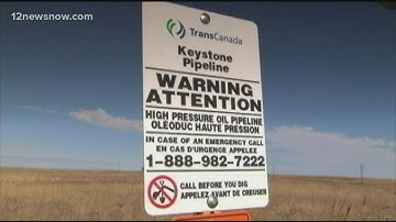 Keystone XL Pipeline dead after President Biden revokes permit