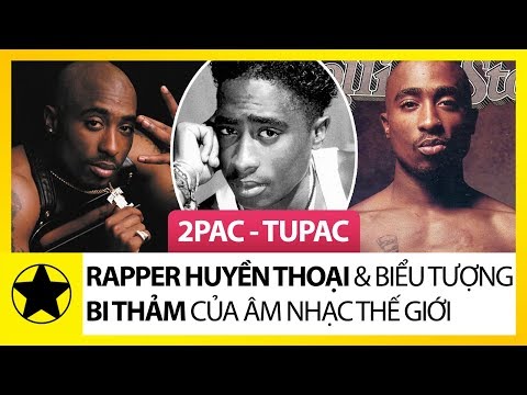 Video: Rapper Tupac: Tiểu Sử Và Cuộc Sống Cá Nhân
