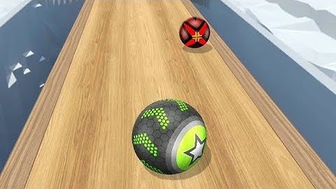 Going Balls Gameplay Level 55