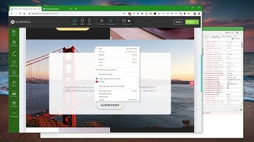 How To Create A Static/Fixed Kartra Section Background