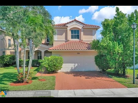 3643 SW 167th Ave, Miramar, FL home video tour