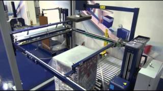 UNIPACK - Ovinovací stanice ROBOPAC TECHNOPLAT 3000