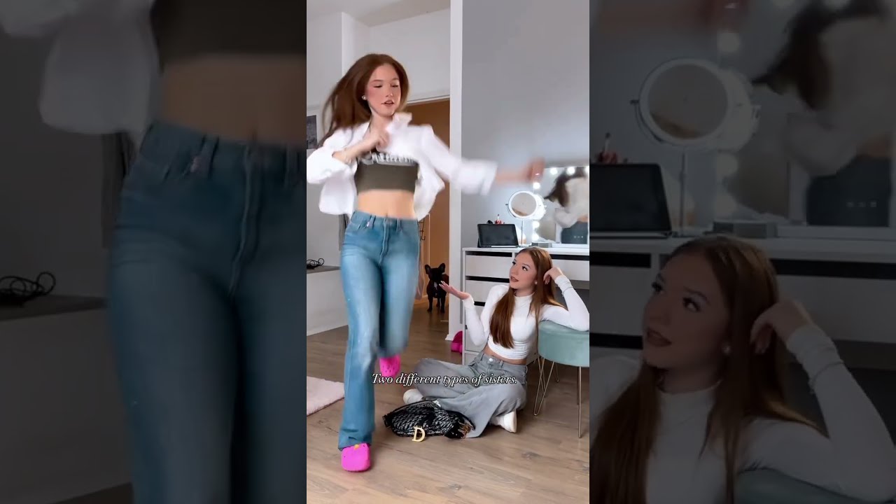 Bei Wem Ist Es Auch So Differenttypes Fun Shortvideo Twins