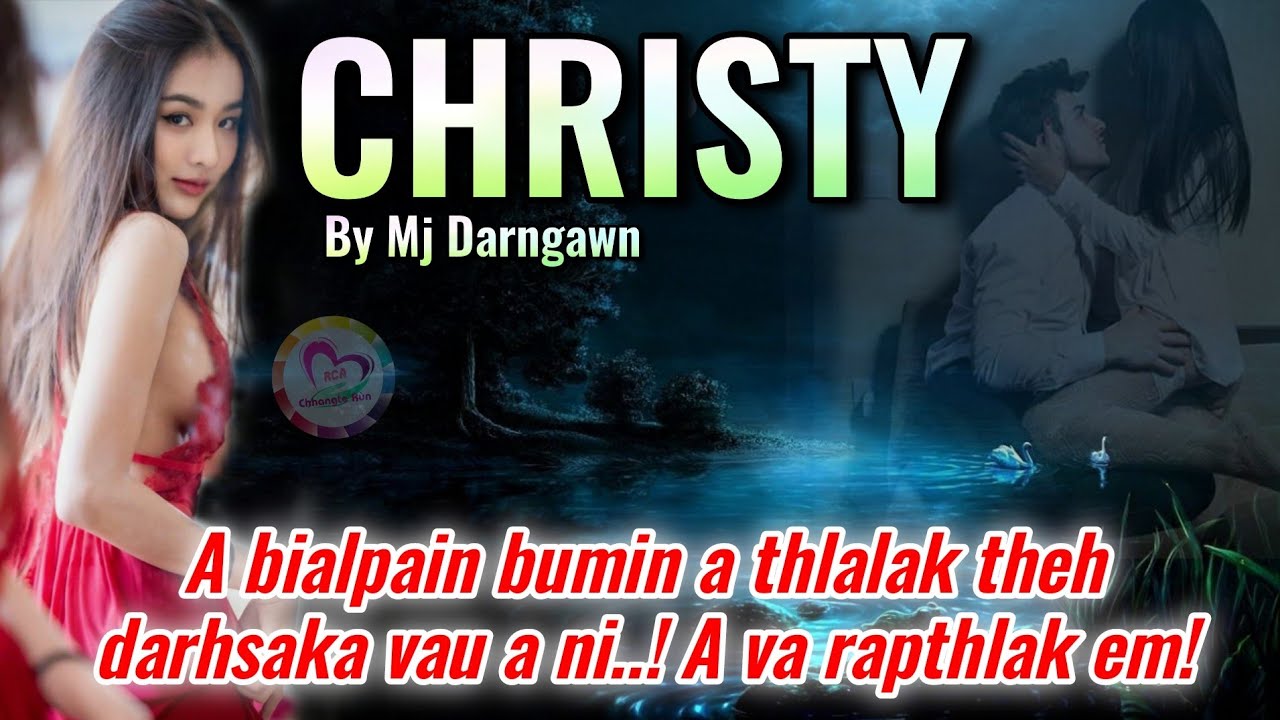 Christina Hmingthansangi nula khawngaihthlak zet mai kha