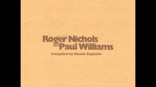 Paul Williams & Roger Nichols We've Only Just Begun chords