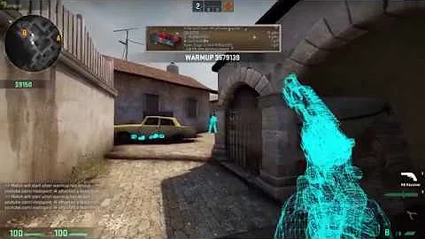 CS:GO COMMANDS FOR PRACTICING WITH BOTS