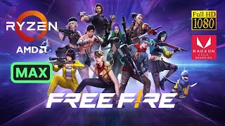 How to run free fire max on Pc