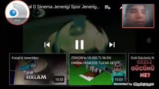 Kanal D Spor Jenerigi Yavaş Versiyonu