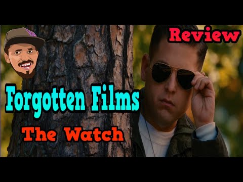 Download Forgotten Films | The Watch (2012) | Is it Watchable?
