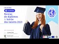 Talents et diplms 2023 des coles cci dordogne