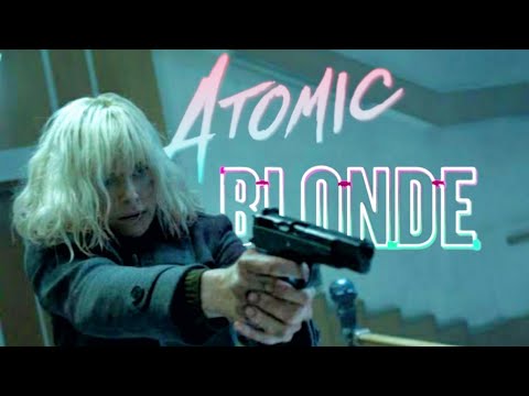 Blue Monday || Atomic Blonde (Music Video) || HEALTH x New Order x Sebastian Böhm