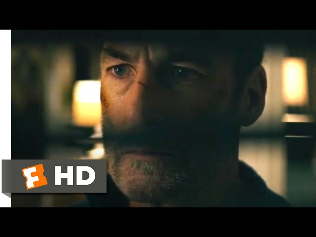 Nobody (2021) - Home Invasion Scene (2/10) | Movieclips class=