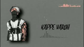 KAPPE VAROH VIRAL RINGTONE