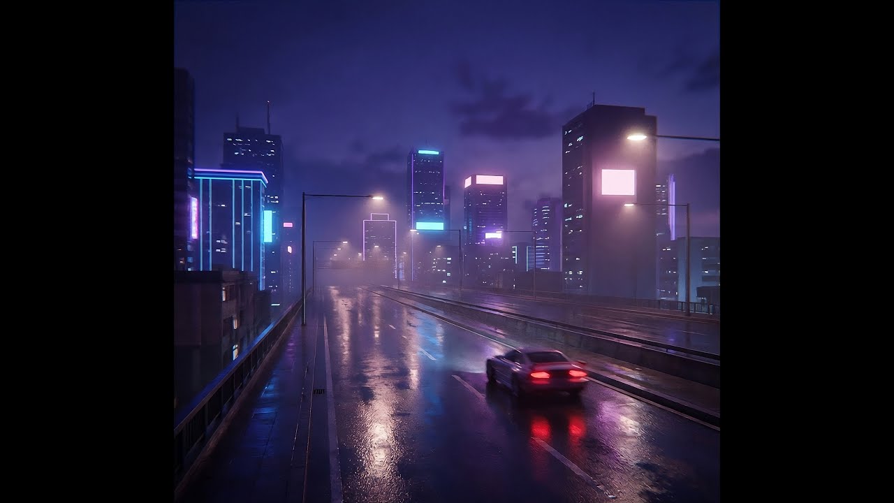 Vector Fade - The Afterglow